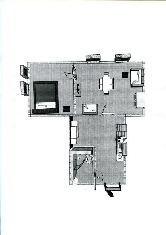 Raisa Apartments Fuenkhgasse Pressbaum Εξωτερικό φωτογραφία